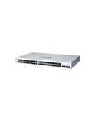Switche - Cisco switch CBS220-48T-4G, 48xGbE RJ45, 4xSFP (CBS22048T4GEURF) - miniaturka - grafika 1