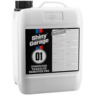 Kosmetyki samochodowe - Shiny Garage Dissolver Tar&Glue Remover Pro  produkt do usuwania smoły 5L - miniaturka - grafika 1