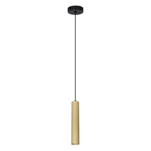 Rilok lampa wisząca 1xGU10 złota PND-83920-1-GD - Lampy sufitowe - miniaturka - grafika 1
