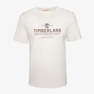 Koszulki męskie - TIMBERLAND T-SHIRT TFO WORK GRAPHIC SHORT SLEEVE - Timberland - miniaturka - grafika 1