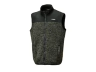 Odzież robocza - PARKSIDE® Kamizelka męska z dzianiny polarowej (Brązowy, XXL (60/62)) - miniaturka - grafika 1