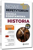 Podręczniki dla szkół podstawowych - Nowe Repetytorium - szkoła podstawowa. Historia, kl. 4-6 - 2026 - Beata Józków - podręcznik - miniaturka - grafika 1