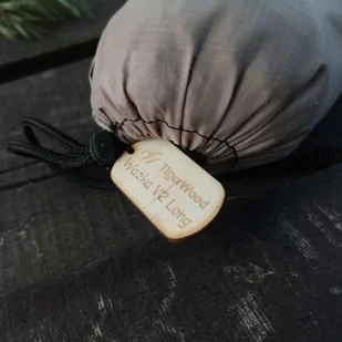 Hamak TigerWood Ważka V2 long pustynny - Hamaki - miniaturka - grafika 1
