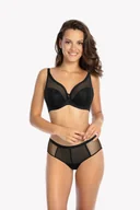 Biustonosze - Biustonosz Sonia 1058 Czarny (Rozmiar 85 G) - miniaturka - grafika 1