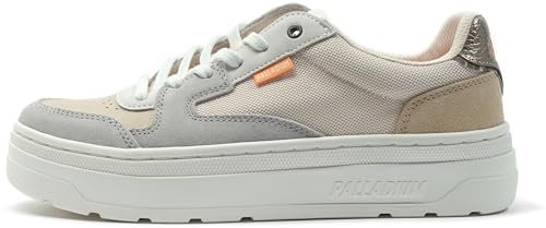 Palladium Pallasphalt Lo, trampki damskie, piaskowy, 37 EU