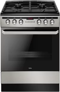 Kuchenka gazowo-elektryczna Amica 618GEH2.33HZpTaDpAF(Xsx) - Kuchenki gazowo-elektryczne - miniaturka - grafika 1
