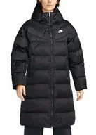Kurtki damskie - Kurtka Parka Nike Sportswear Therma Fit Primaloft DV5217010 Size Plus 2X 54-56 - miniaturka - grafika 1
