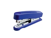 Zszywacze biurowe - Novus Zszywacz B10 niebieski - miniaturka - grafika 1