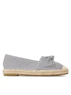 Espadryle damskie - Jenny Fairy Espadryle WSS990-202 Granatowy - miniaturka - grafika 1