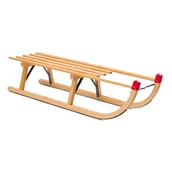 Sanki i ślizgacze - Sanki drewniane HUMBAKA by VT-Sport Davos 100 - miniaturka - grafika 1