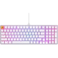 Klawiatury - Glorious PC Gaming Race GMMK 2 Fox Linear biała - miniaturka - grafika 1