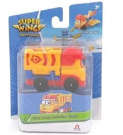 Figurki dla dzieci - SUPER WINGS MINI TEAM VEHICLES REMI POJAZD FIGURKA ALPHA GROUP - miniaturka - grafika 1