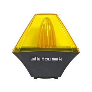 Tousek Lampa migająca LED 24V / 230V - Akcesoria do bram - miniaturka - grafika 1