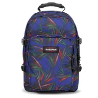Plecaki - EASTPAK Provider Plecak, 33 L, Brize Palm Navy (Niebieski) - miniaturka - grafika 1