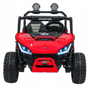 Auto na akumulator Pojazd Buggy SPEEDY 4x4 Czerwony 4x200W - Pojazdy elektryczne dla dzieci Auto na akumulator Pojazd Buggy SPEEDY 4x4 Czerwony 4x200W - Pojazdy elektryczne dla dzieci - miniaturka - grafika 1