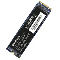 Dyski SSD - verbatim Dysk wewnętrzny VI560 S3 SSD 1TB M.2 2280 PCIE - miniaturka - grafika 1