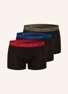 Majtki damskie - Tommy Hilfiger Bokserki, 3 Szt. rot - miniaturka - grafika 1