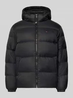 Kurtki męskie - Kurtka pikowana o kroju regular fit z wypełnieniem puchem i pierzem - miniaturka - grafika 1