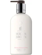 Kremy i maski do rąk - Molton Brown Rhubarb & Rose Hand Lotion (300ml) - miniaturka - grafika 1