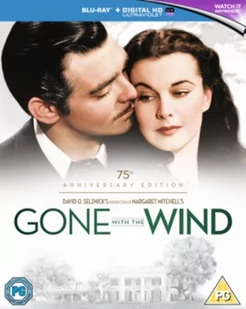 Gone With The Wind [2XBLU-RAY] - Dramaty Blu-ray - miniaturka - grafika 1