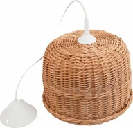 Lampy sufitowe - Lampa wisząca Wnuk Żyrandol Okrągły - miniaturka - grafika 1