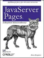 Systemy operacyjne i oprogramowanie - JavaServer Pages. Leksykon kieszonkowy - miniaturka - grafika 1