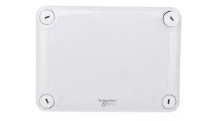 Schneider electric Obudowa 164x121x87mm ABS IP66 Thalassa TBS NSYTBS16128 NSYTBS16128 - Rozdzielnie elektryczne - miniaturka - grafika 1
