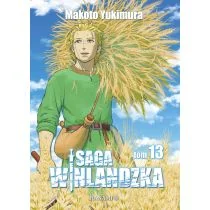 Saga winlandzka. Tom 13 - Komiksy dla dorosłych - miniaturka - grafika 1
