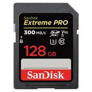 Karty pamięci - SanDisk Extreme Pro SDXC 128GB UHS-II/U3 V90 SDSDXDK-128G-GN4IN SDSDXDK-128G-GN4IN - miniaturka - grafika 1