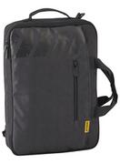 Torebki damskie - Plecak miejski torba Caterpillar Business Convertible Backpack - black - miniaturka - grafika 1