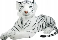 Maskotki i pluszaki - Tygrys biały 90cm Dubi - miniaturka - grafika 1