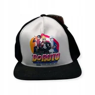 Czapki i chusty sportowe męskie - Czapka z daszkiem SPENCER'S BORUTO - miniaturka - grafika 1