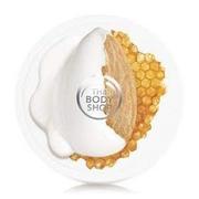 Balsamy i kremy do ciała - The Body Shop The Body Shop_almond Milk & Honey Body Butter - miniaturka - grafika 1