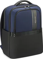 Torby na laptopy - Plecak na laptop 15,6'' Roncato Metropolitan 17l tablet 11'' 412240 - miniaturka - grafika 1