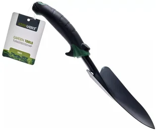 Łopata ogrodowa wąska 35cm wytrzymała, ergonomiczna - Grabie i motyki - miniaturka - grafika 1
