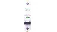 Bezpieczniki elektryczne - Schneider Electric Wyłącznik nadprądowy iC60N 1P D2 6kA A9F05102 - miniaturka - grafika 1