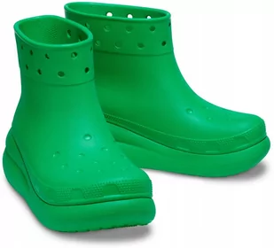 Damskie Kalosze Gumowce Krótkie Crocs Crush 42-43 - Kalosze damskie - miniaturka - grafika 1