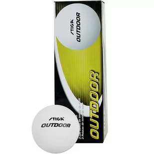 Piłeczki do ping ponga stiga o - Tenis stołowy - miniaturka - grafika 1