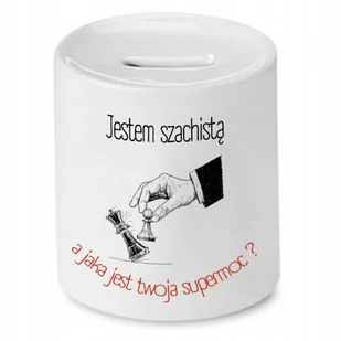 Skarbonka Dla Technika na Urodziny na Prezent z Nadrukiem ze Zdjęciem + Opakowanie na prezent (wzór 03) - Skarbonki Skarbonka Dla Technika na Urodziny na Prezent z Nadrukiem ze Zdjęciem + Opakowanie na prezent (wzór 03) - Skarbonki - miniaturka - grafika 1