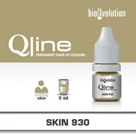 Pozostałe akcesoria kosmetyczne - Pigment Bioevolution Skin 930 - Qline - 5ml - miniaturka - grafika 1