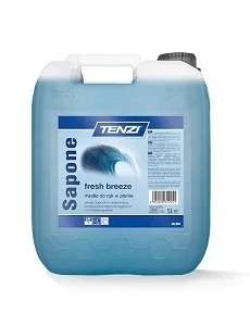 Tenzi SAPONE - FRESH BREEZE (niebieskie) higiena rąk - 5 L M114/005 - Inne artykuły czyszczące - miniaturka - grafika 2