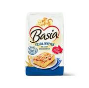 Mąka - Basia MĄKA EXTRA WYPIEK TYP 500/1KG spar-323-Uniw - miniaturka - grafika 1