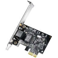 Karty sieciowe - Karta Sieciowa Pci-E Rj45 1000M Gigabit Cudy Pe10 - miniaturka - grafika 1
