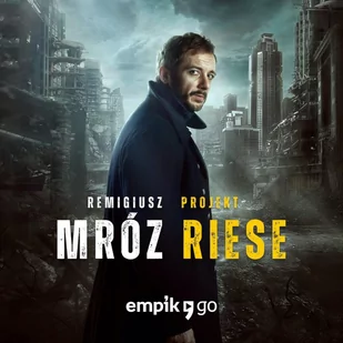 Projekt Riese - Audiobooki - kryminał, sensacja, thriller - miniaturka - grafika 1