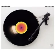 Gramofony - REGA Planar 3 Biały - miniaturka - grafika 1
