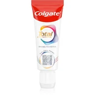 Pasty do zębów - Colgate Palmolive TOTAL Pasta do zębów ORIGINAL, 25 ML 8718951227880 - miniaturka - grafika 1