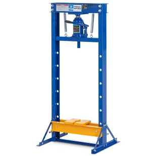 Outlet Prasa warsztatowa hydrauliczna nacisk 20 t - Outlet Wyposażenie warsztatu MSW - Budowa OUTLET - miniaturka - grafika 1