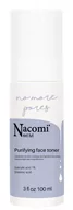 Toniki i hydrolaty do twarzy - Nacomi Nacomi tonik oczyszczający pory 100ml - miniaturka - grafika 1