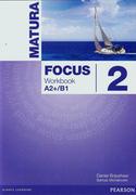 Podręczniki dla gimnazjum - Longman Matura Focus 2. Workbook A2+/B1 - Daniel Brayshaw, Bartosz Michałowski - miniaturka - grafika 1