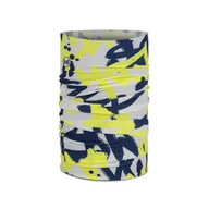 Czapki narciarskie - Chusta wielofunkcyjna Buff Original Eco Stretch - dovhin multi - miniaturka - grafika 1